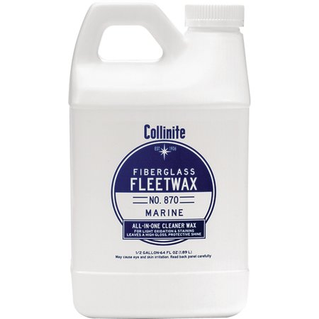 COLLINITE Collinite Liquid Fleetwax Hg. 8701